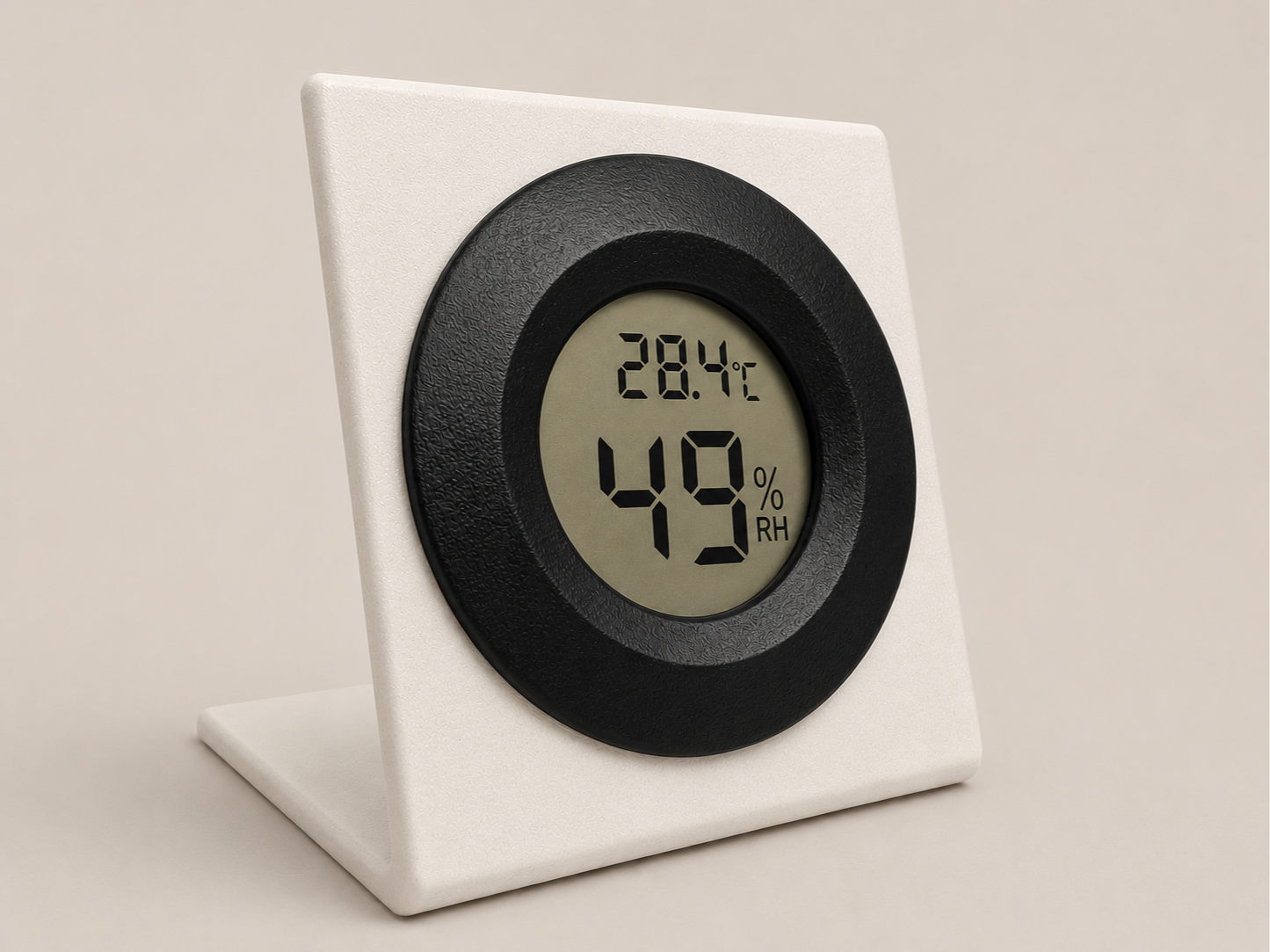Hygrometer Stand Simple fast print