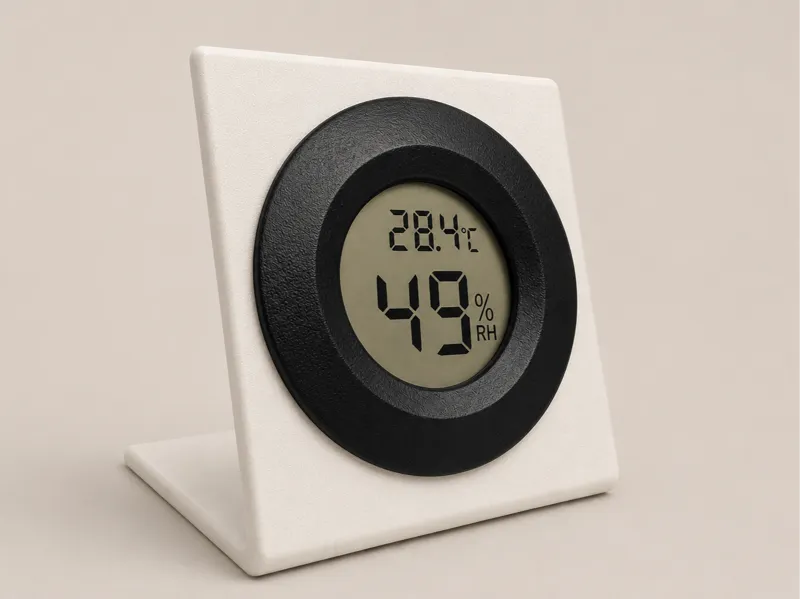 Hygrometer Stand Simple fast print