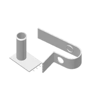 Organiseur CleanSqueeze pour salle de bain — photo 3