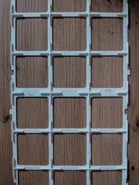 Looser tolerances