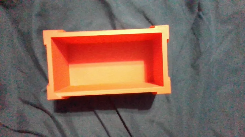 small storage box