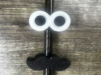 Straw Face 