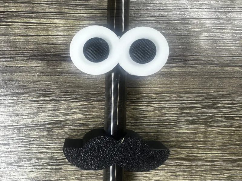 Straw Face 