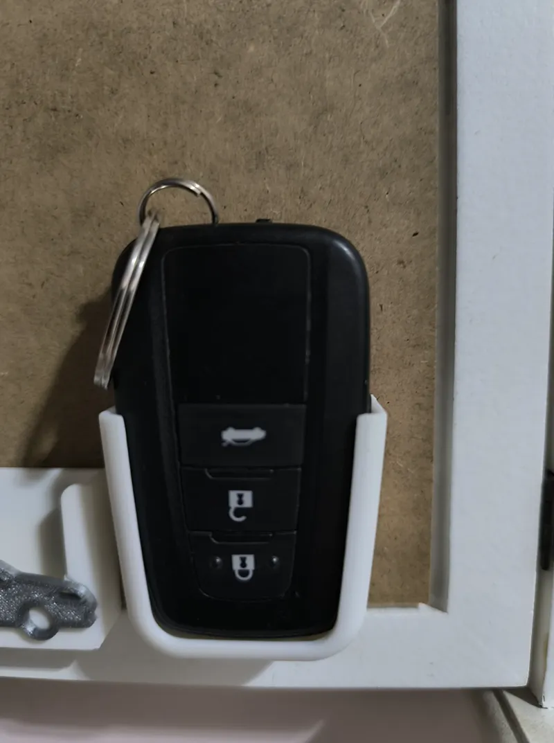 Toyota Corolla Key Holder