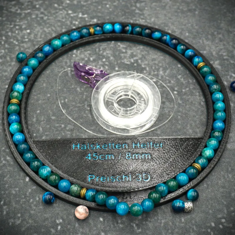 Necklace Beads Assistant
