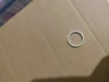 Washers, preventing the rotary shaft from scraping the base