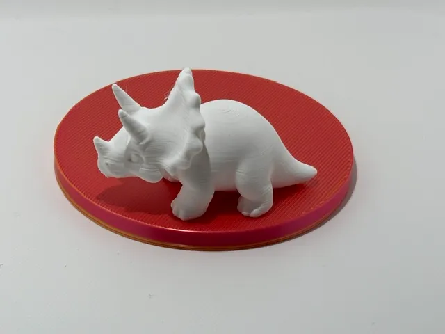 Triceratops Mini Figure