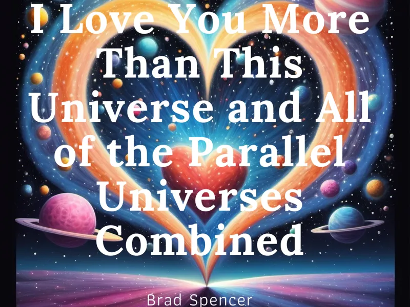I Love You More Than