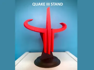 QUAKE III STAND - to assemble