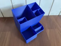 0.16mm layer, 3 walls, 100% infill