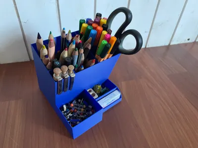 Desk Organizer V2