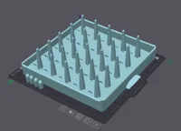 0.28mm layer, 2 walls, 5% infill