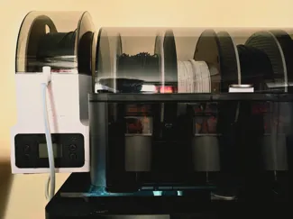 AMS External Dryer Combo Mount