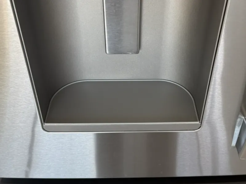 GE Refrigerator Drip Tray - Two Versions