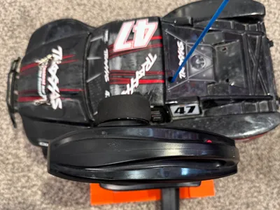 Rc (traxsis) raiser/organizer