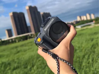 大疆action运动相机哈苏x2dmini外壳套件