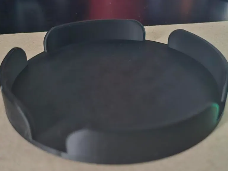 New Coaster Base