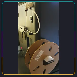Simple Side Spool Holder P1P, P1S, X1