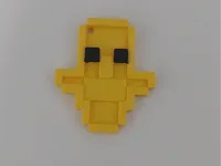 0.2mm layer, 2 walls, 15% infill No AMS