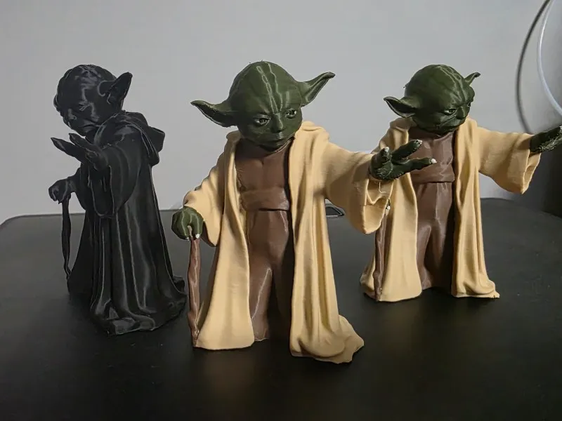 Yoda - Force