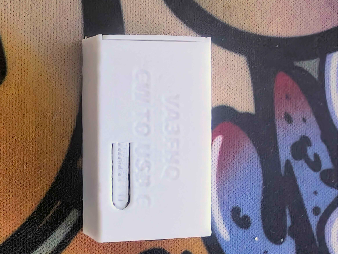 USB CW Key Trainer Enclosure – Morse Code Practice