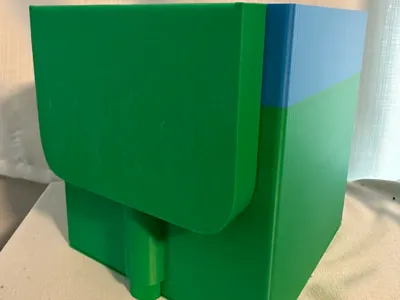 Dustpan AND Trash can