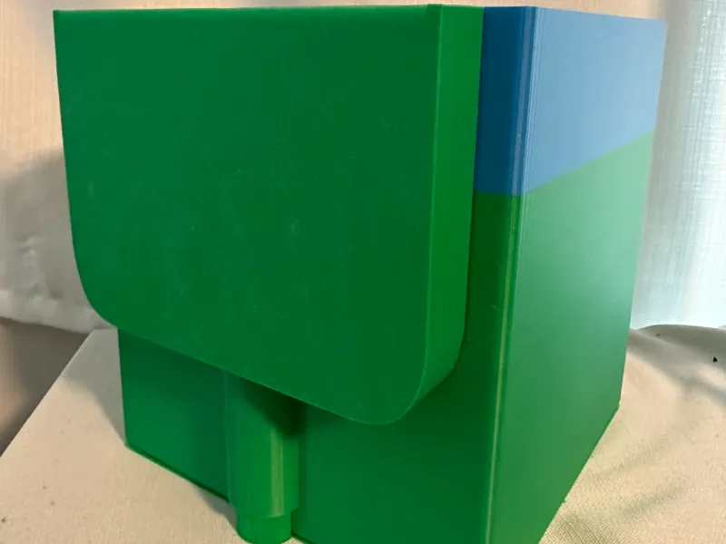 Dustpan AND Trash can