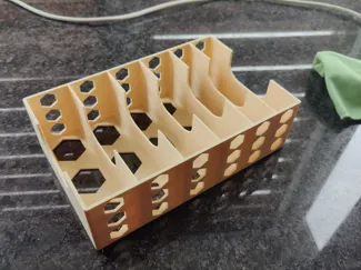 Cash Bill Organizer tray/storage, mini register