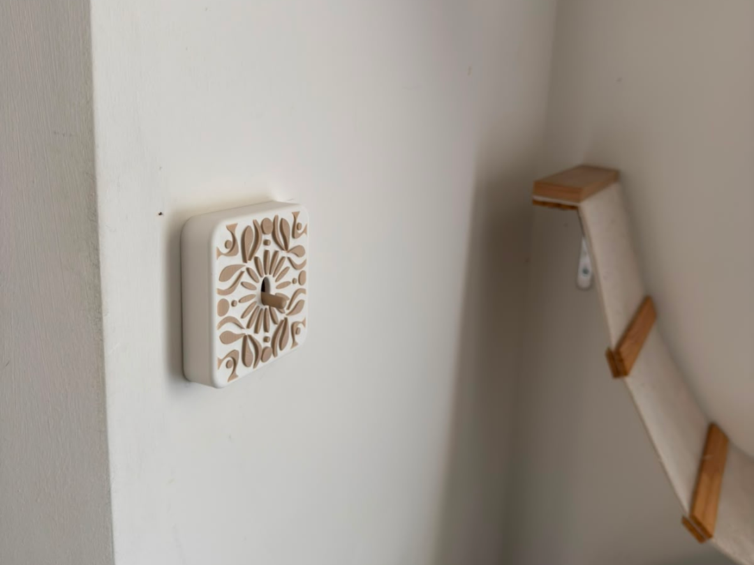 Azulejo Light Switch Cover