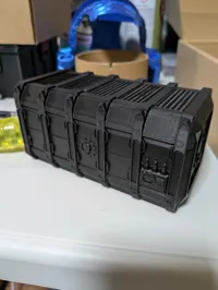 Conteneurs pliables pour décor de jeu de figurines — photo 4