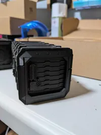 Conteneurs pliables pour décor de jeu de figurines — photo 6