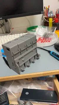 完整模型
