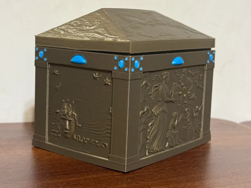 Pandora's Box Small Storage