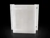 0.8mm nozzle, 0.4mm layer, 3 walls, 0% infill