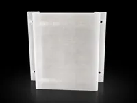 0.8mm nozzle, 0.4mm layer, 3 walls, 0% infill