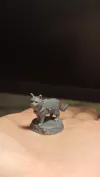 0.1mm layer, 2 walls, 15% infill