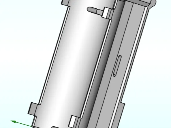 WIFI Repeaterhalter 7Links Halter für Keder