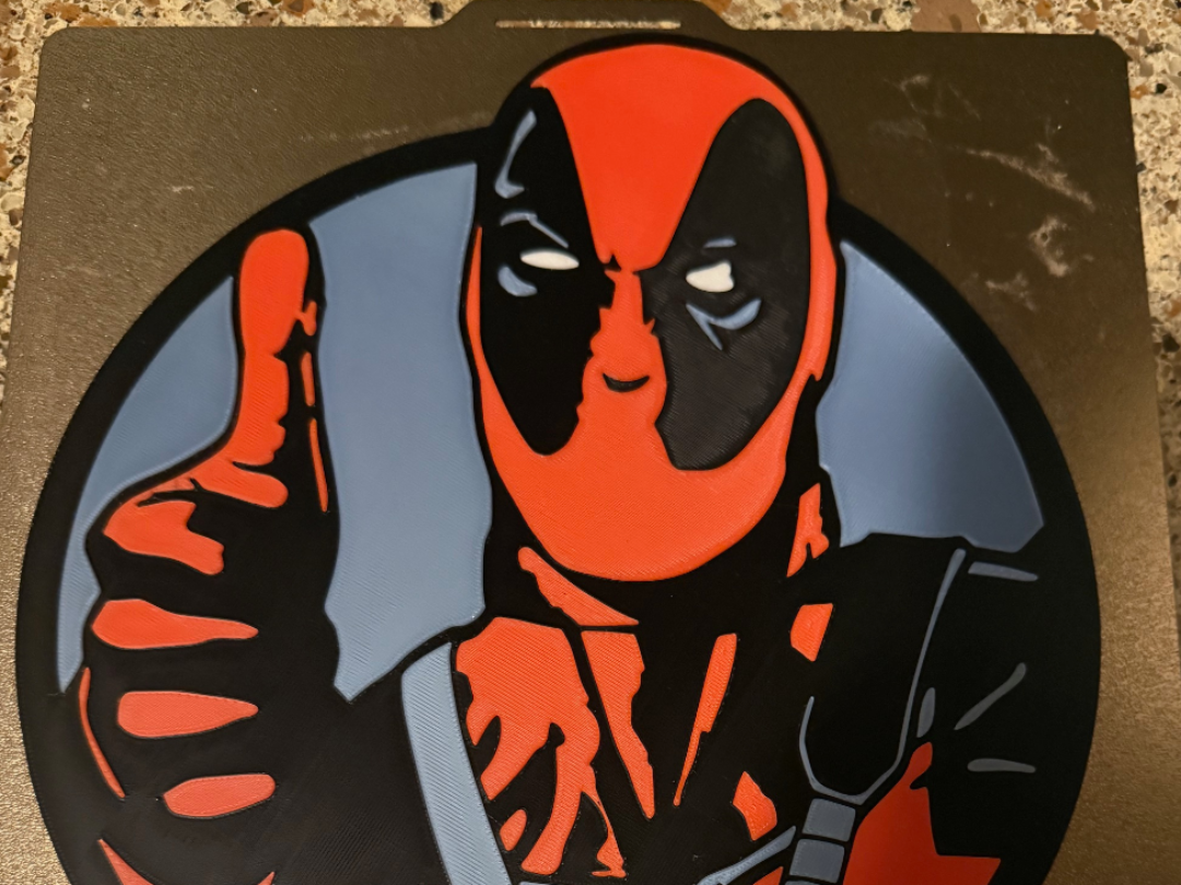Deadpool Wall Art