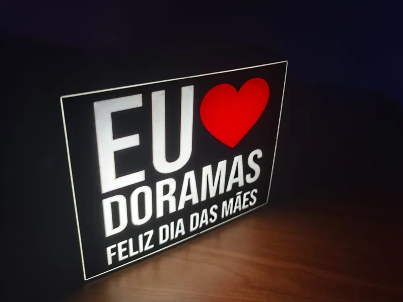 Dia das Mães #Eu amo Doramas