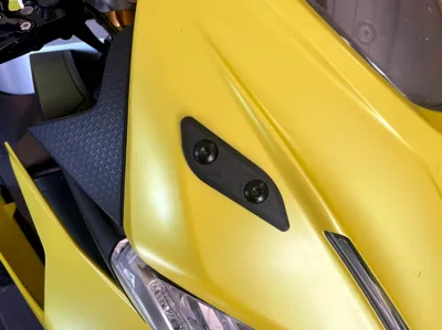 Aprilia RS 660 Mirror Cover