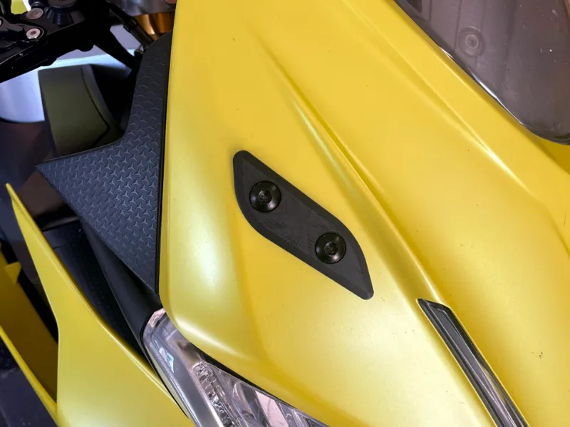 Aprilia RS 660 Spiegel-Abdeckung