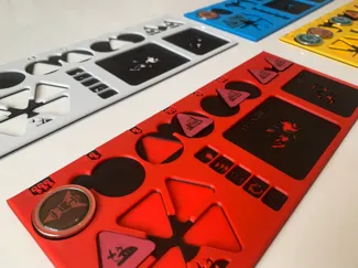 Arcs player boards