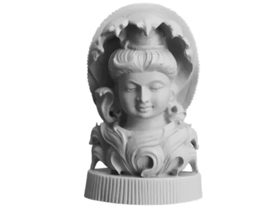 Shiva Head ideo