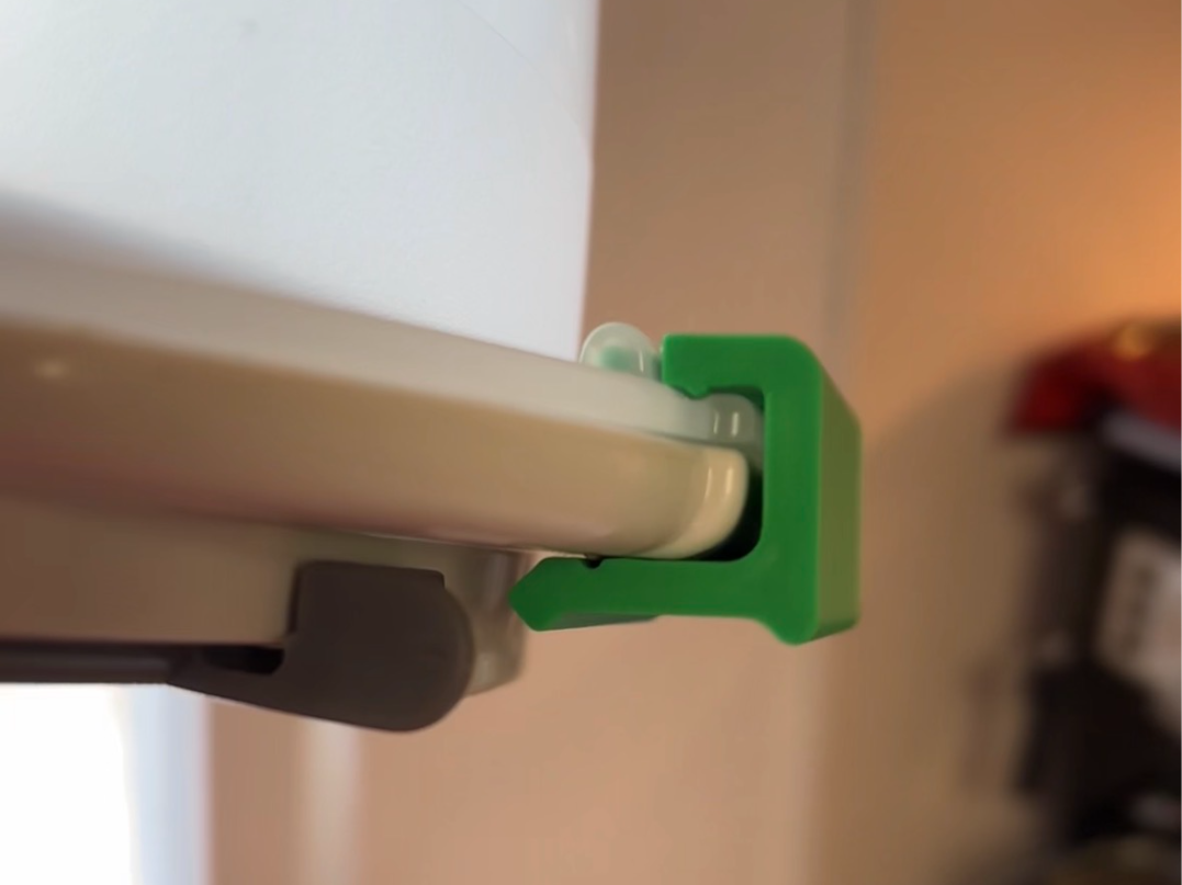 Clip für Kuchentransportbox