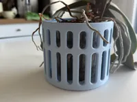 Cache-pot pour orchidée — photo 2