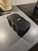 (AMS & 2 PLATES) 0.2mm layer, 2 walls, 15% infill