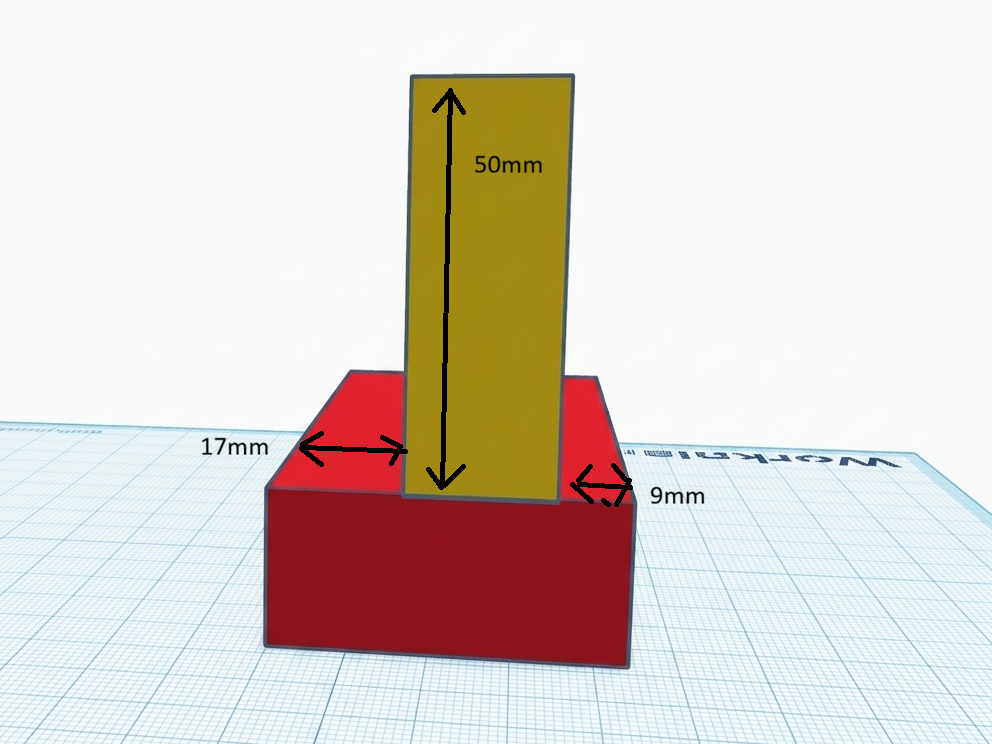 Blum & Confirmat Hole Locator Jig