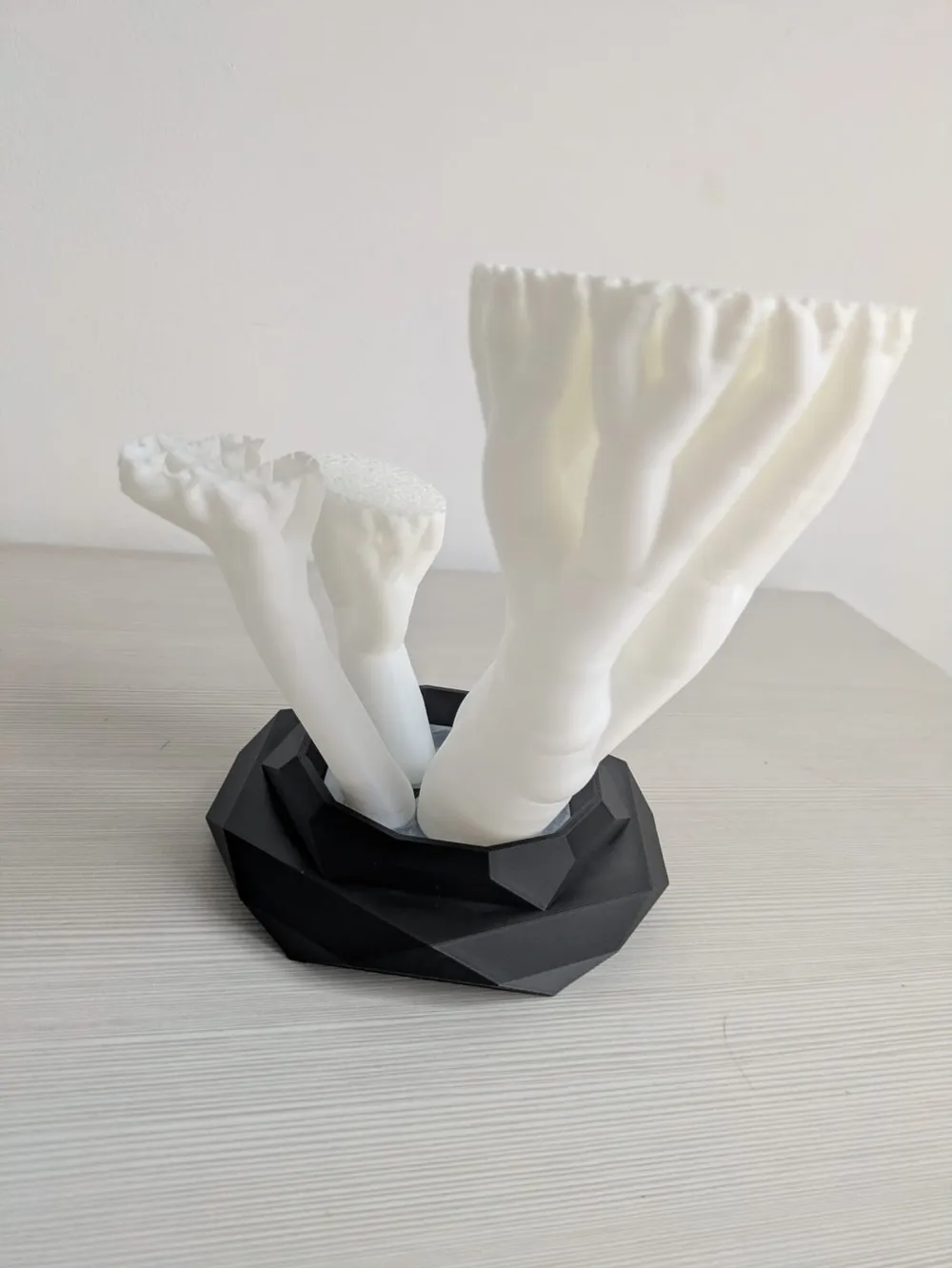 Self-Generating Support Bonsai - Free 3D Print Model - MakerWorld