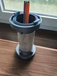 0.2mm layer, 2 walls, 10% infill - B Schlauch 75mm