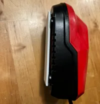 Support adhésif pour chargeur Milwaukee M4 — photo 3